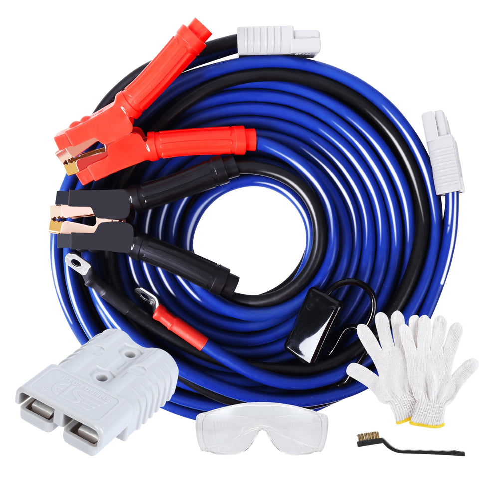SAFEMATE front packaging showing full 30ft kit and features for easy identification