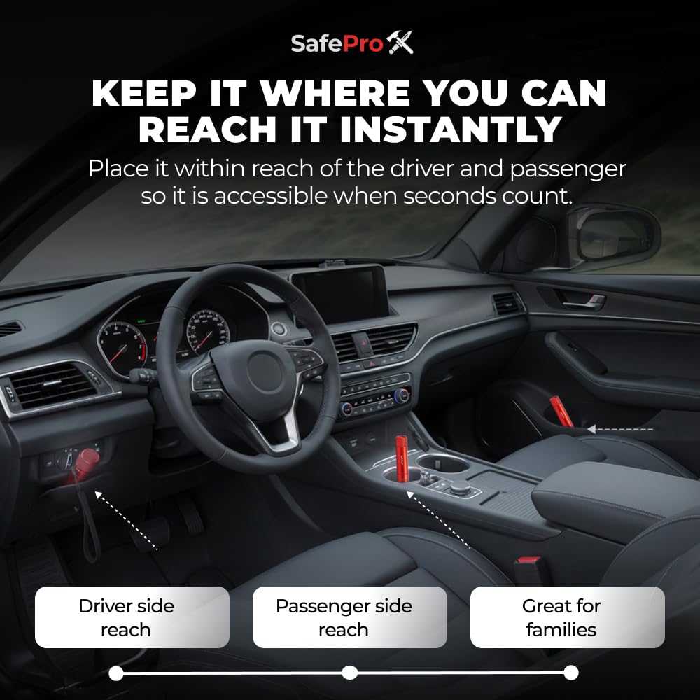 SafePro X six-pack boxed set showing multiple tools for fleet or family coverage