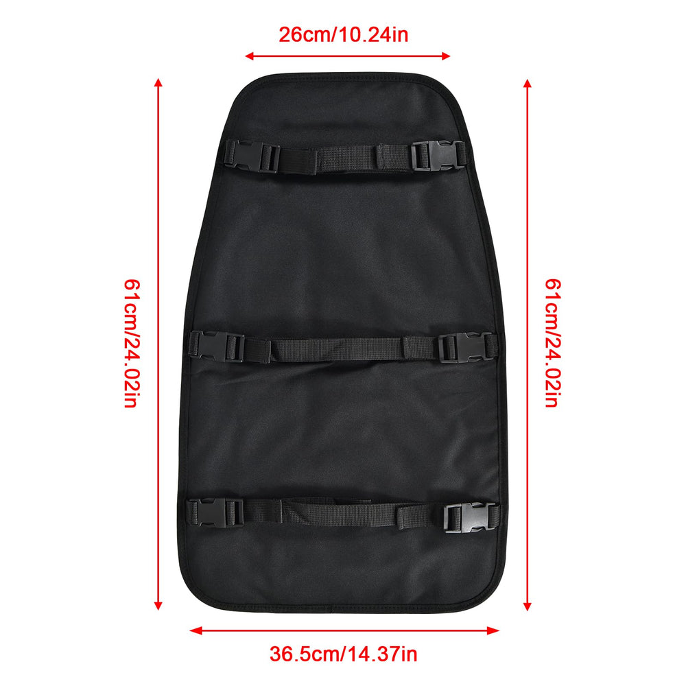 SaferCCTV close-up mesh texture highlighting breathable polyester fiber