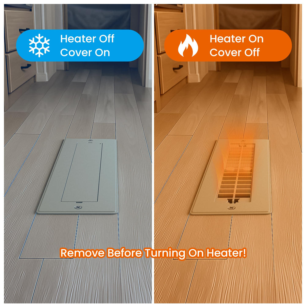 Safoner removable cover in storage bag keeping parts protected and tidy benefit