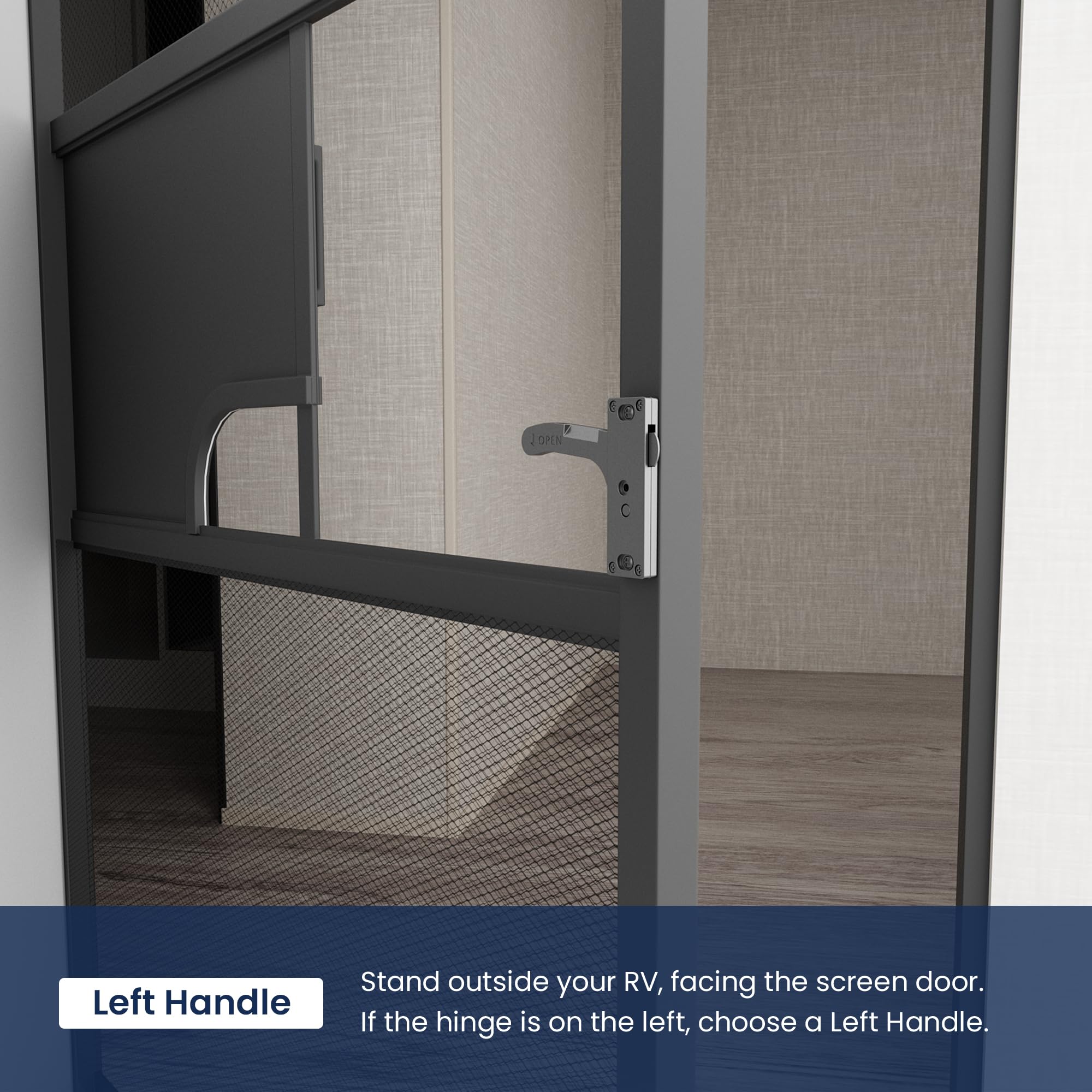 Safoner installed in camper interior showing practical fit and everyday reliability benefit