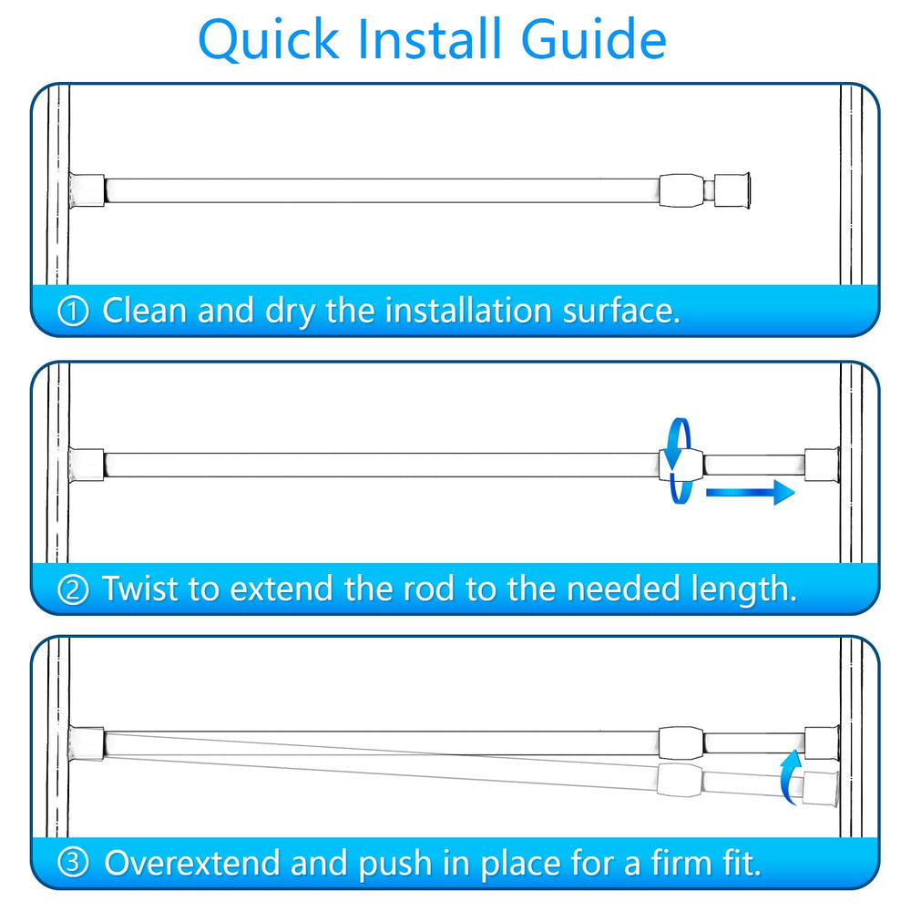 Safoner rod beside a ruler showing measurement range for correct fit