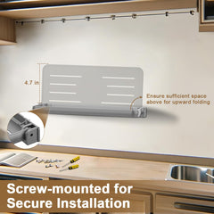 Safoner brushed aluminum texture highlighting durable finish benefit