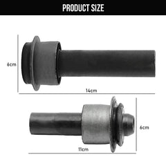 Saihisday close-up of bushing material and geometry highlighting durable texture and correct fit