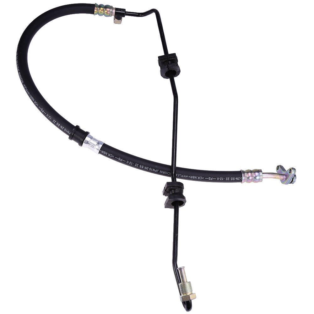 Saihisday hose end detail with secure fittings for leak prevention benefit