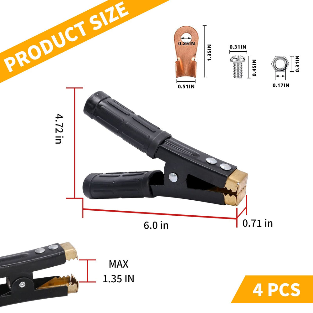 Saihisday package contents with screws and nuts showing included hardware benefit