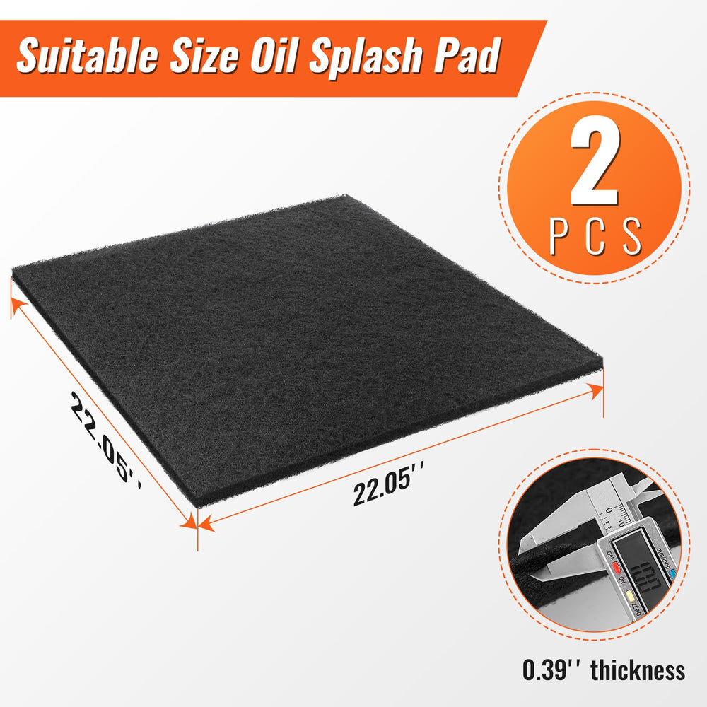 Saillong close-up of pad texture highlighting fluid-resistant surface and splash control