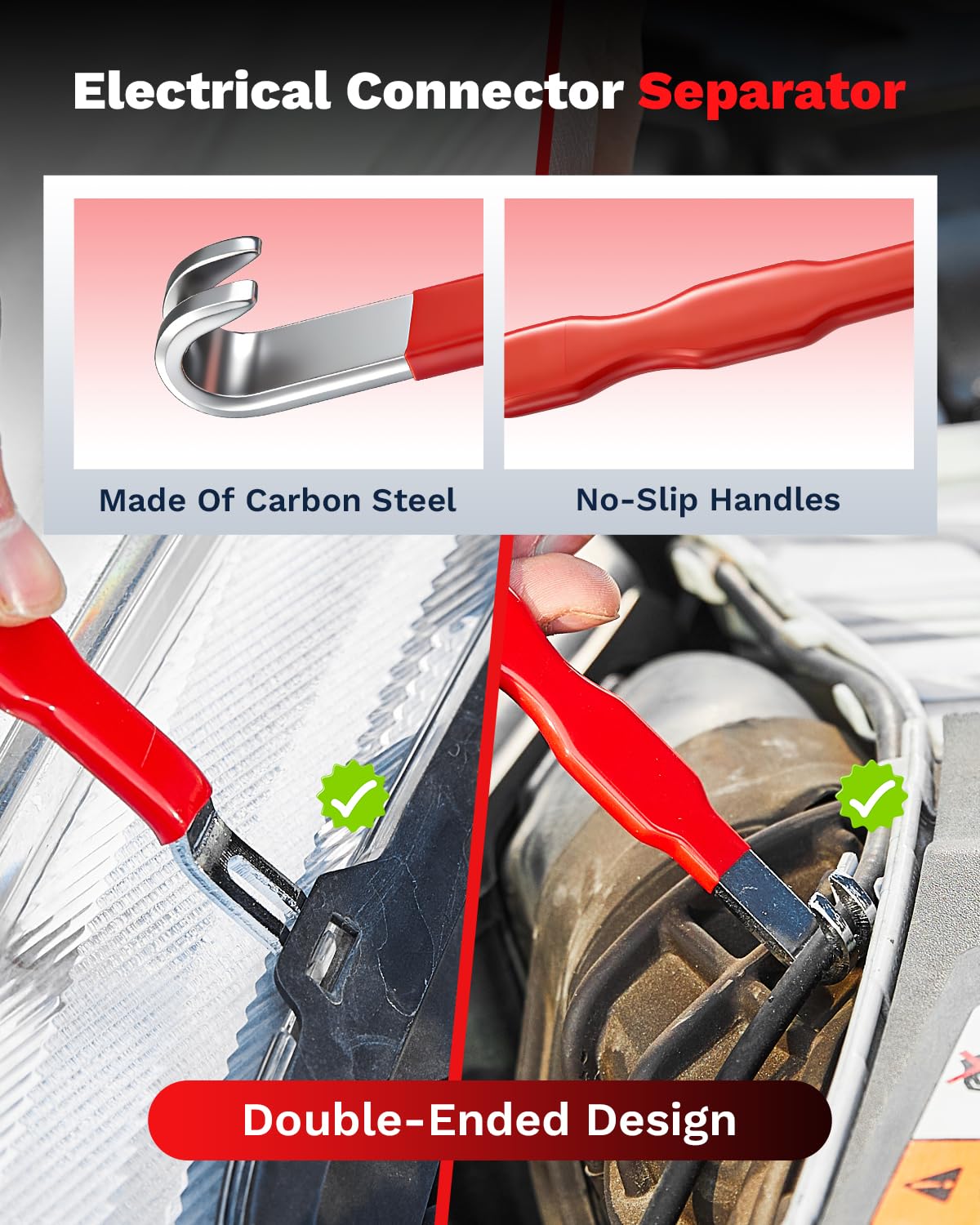 Saker tools in storage pouch showing tidy organization and portability benefit
