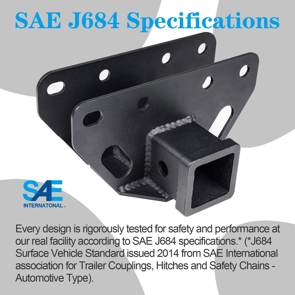 Salahii included hardware and packaging shows everything needed for install