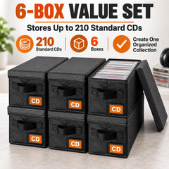 Salajory box sliding under bed illustrating low-profile, hidden storage