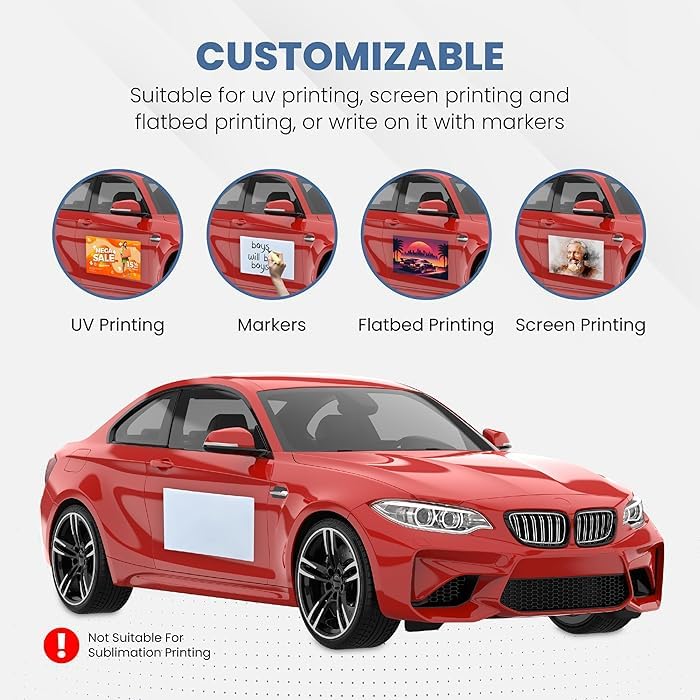SALEX close-up of vinyl-coated surface texture highlighting printability benefit