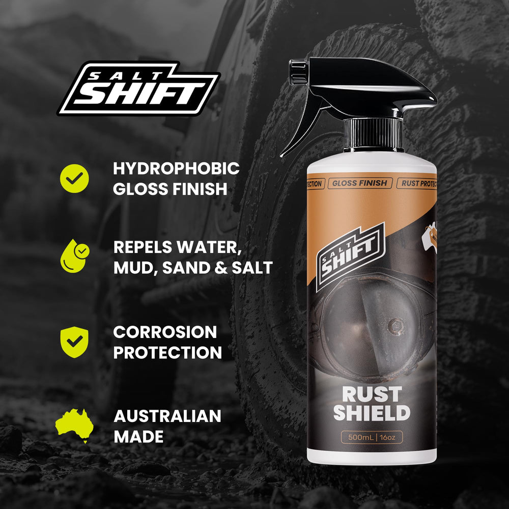 Salt Shift bottle next to a hand for scale showing coverage per bottle