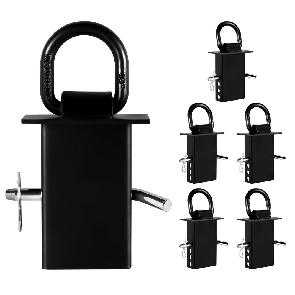 SALUINOKI six-pack arrangement showing multiple ready-to-use anchors