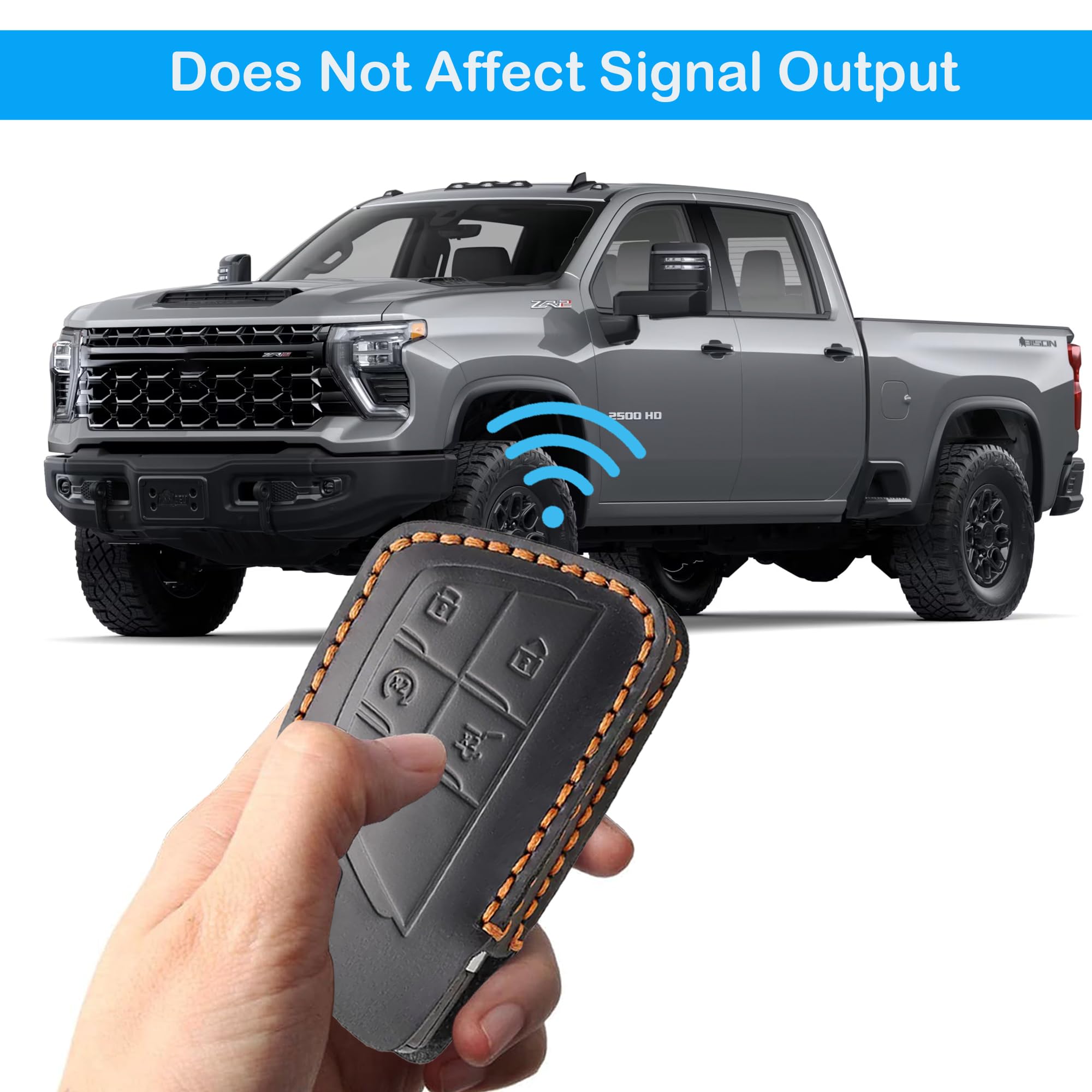 SAMGCHI precise button alignment and cutouts preserving full remote function