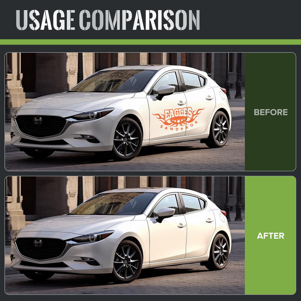 SANDPROX wheel edge detail highlighting precision fit and durability