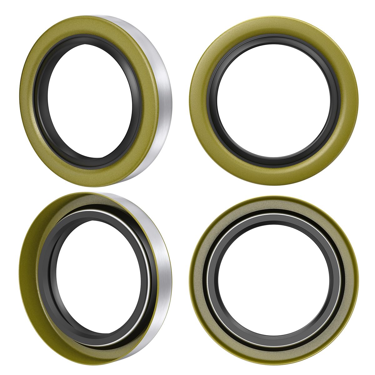 SAQXK front view of 010-019-00 seals showing product and count, ensures correct part selection