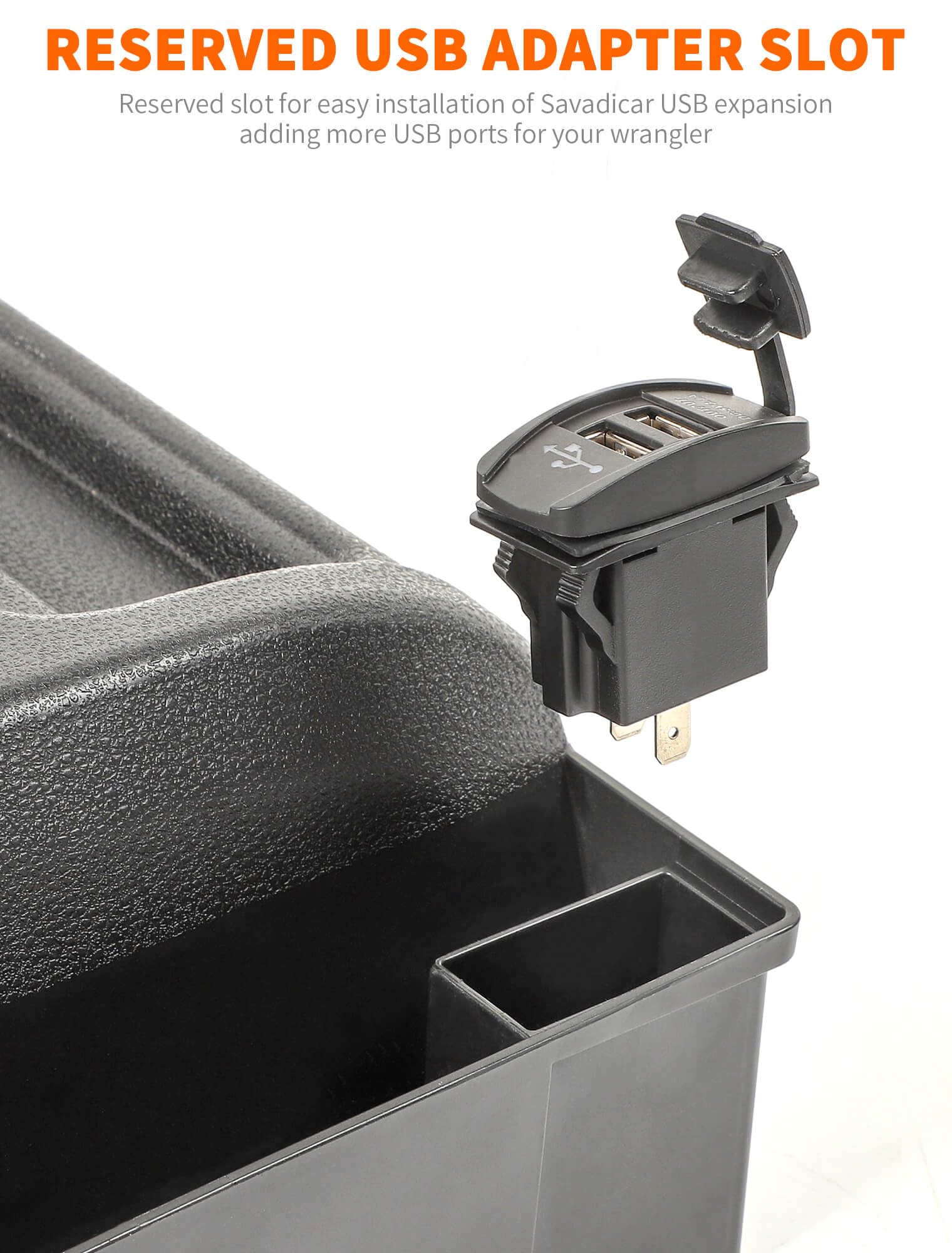 Savadicar next to ruler displaying compact dimensions for accurate fit reference