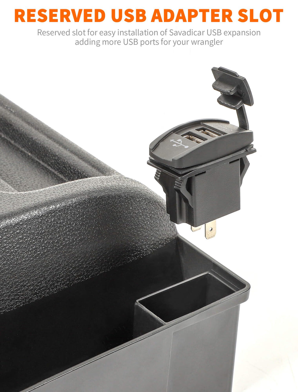 Savadicar next to ruler displaying compact dimensions for accurate fit reference