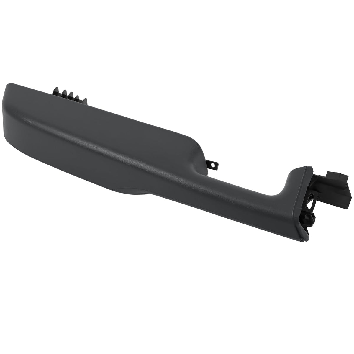 SAYNO front armrest handle front view showing fit and finish benefit
