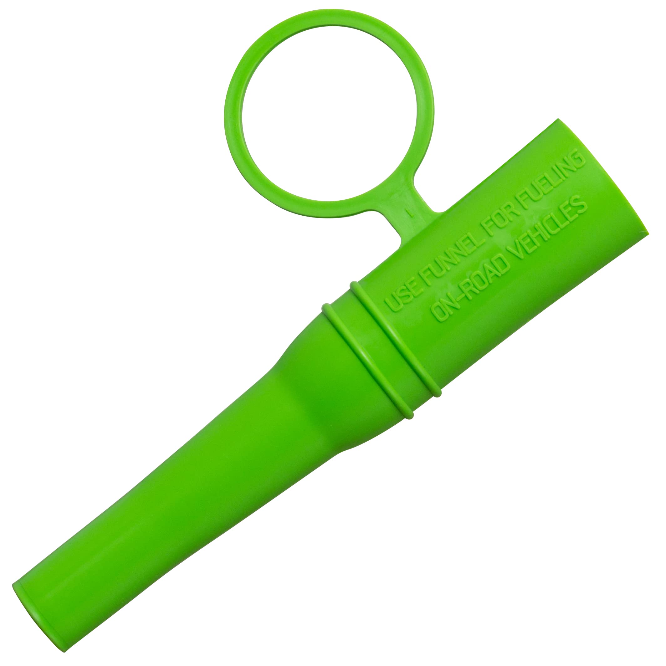 Scepter held in two hands showing compact 2-gallon scale and portability
