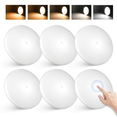 Scheinenda front view dome light showing compact design and easy mount benefit