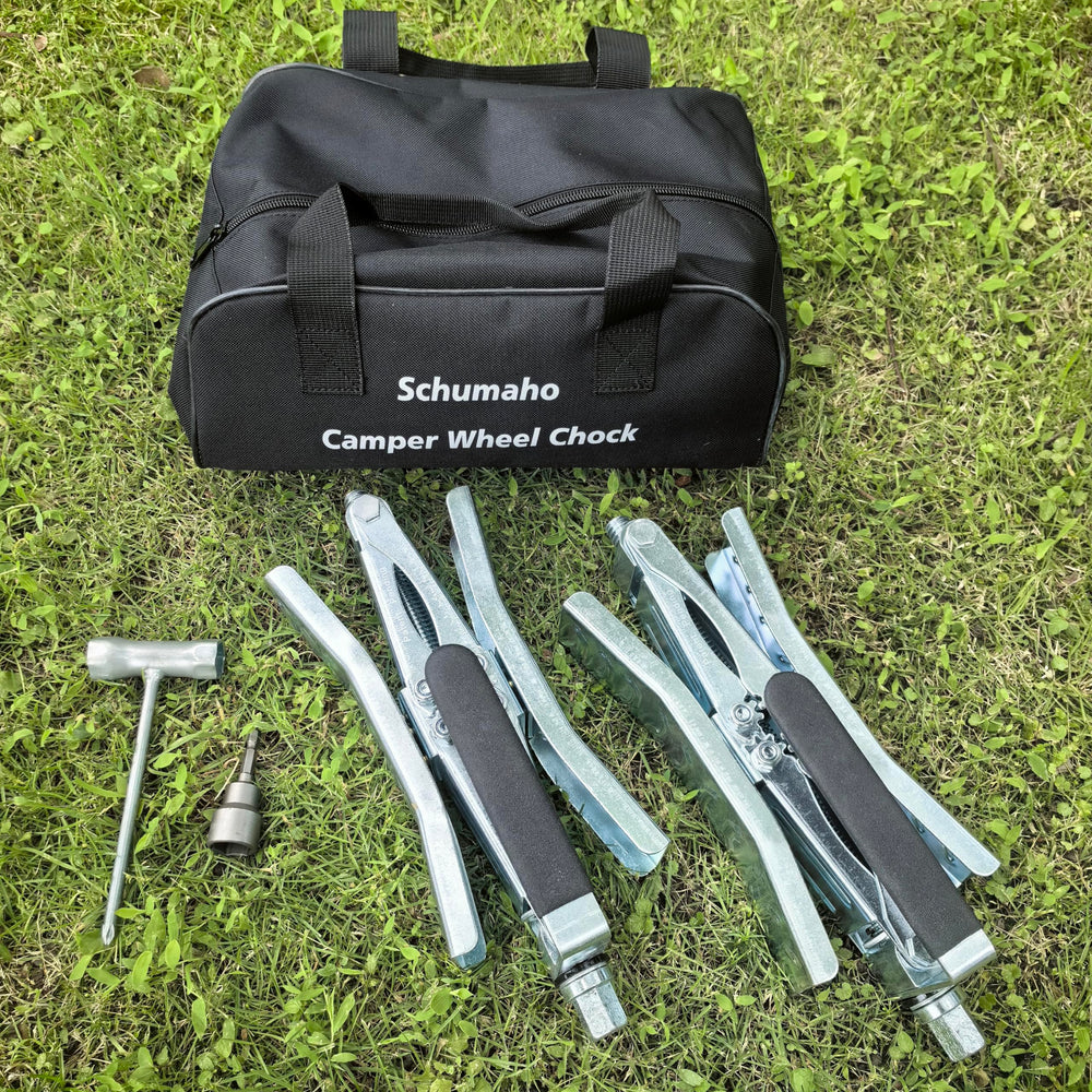 Schumaho zinc coating detail illustrating rust resistance and long life