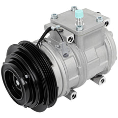 SCITOO front view of compressor showing direct-fit benefits