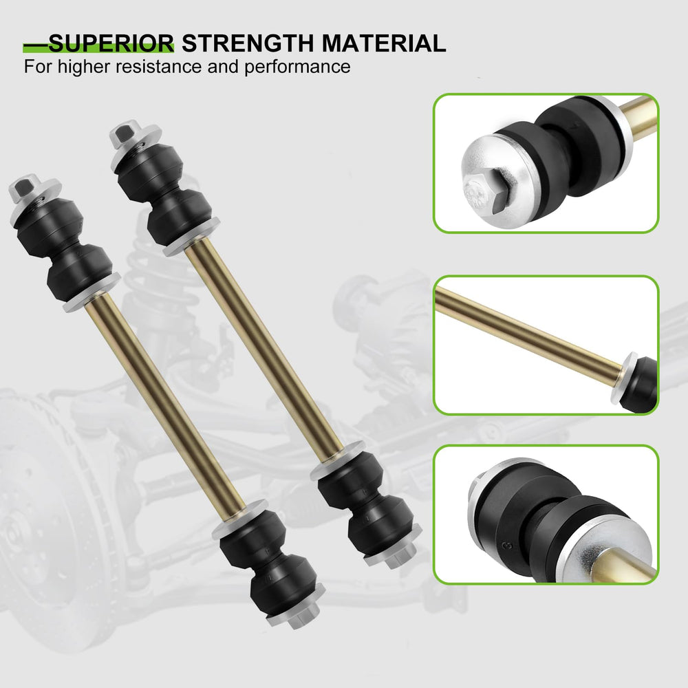 SCITOO all components laid out showing full kit for matched steering geometry
