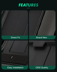 SCITOO close-up of stitching and seam detail offering durable, neat finish
