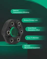 SCITOO side profile with dimensions illustrating 151mm outer diameter accuracy