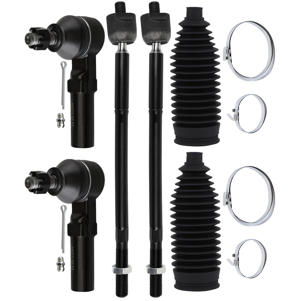 SCITOO front suspension kit package showing complete replacement parts benefit durability