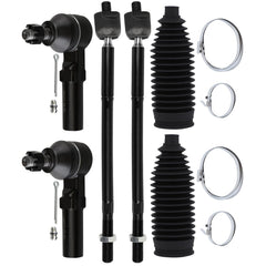 SCITOO front suspension kit package showing complete replacement parts benefit durability