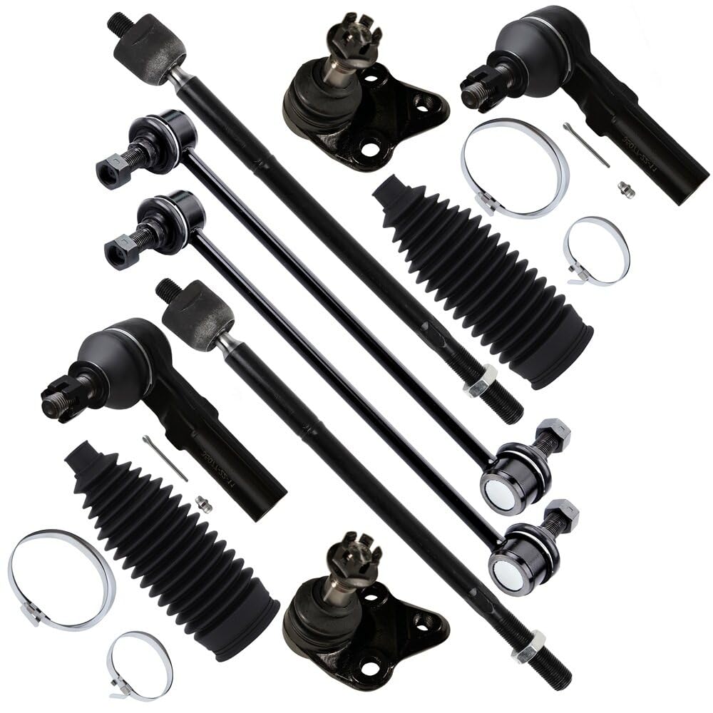 SCITOO kit packaging showing all included suspension parts and quick identification benefit