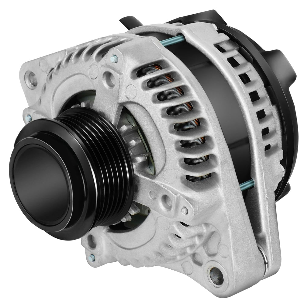 SCITOO alternator front view showing form and build quality for reliable charging