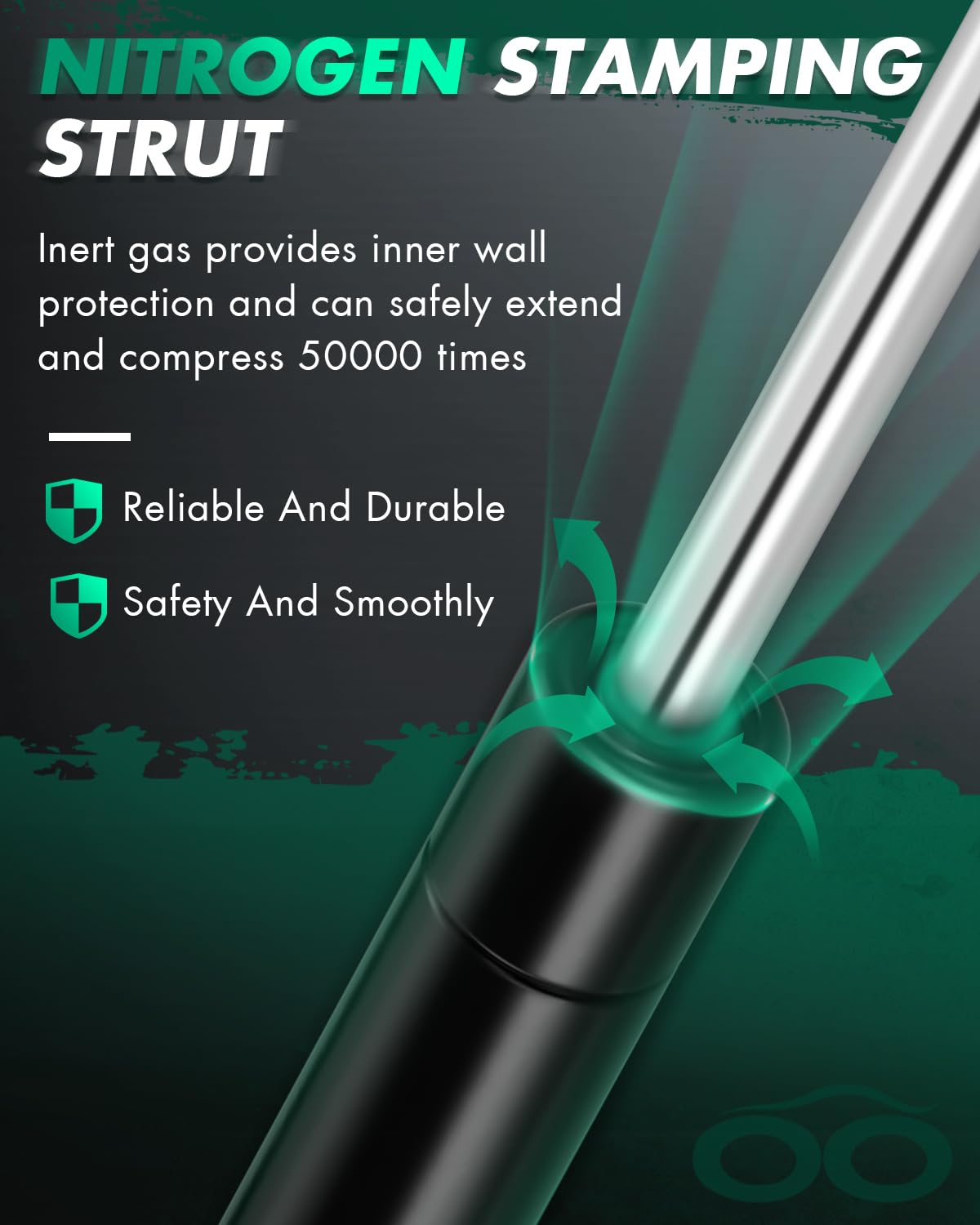SCITOO ball-socket mount closeup illustrating simple clip installation