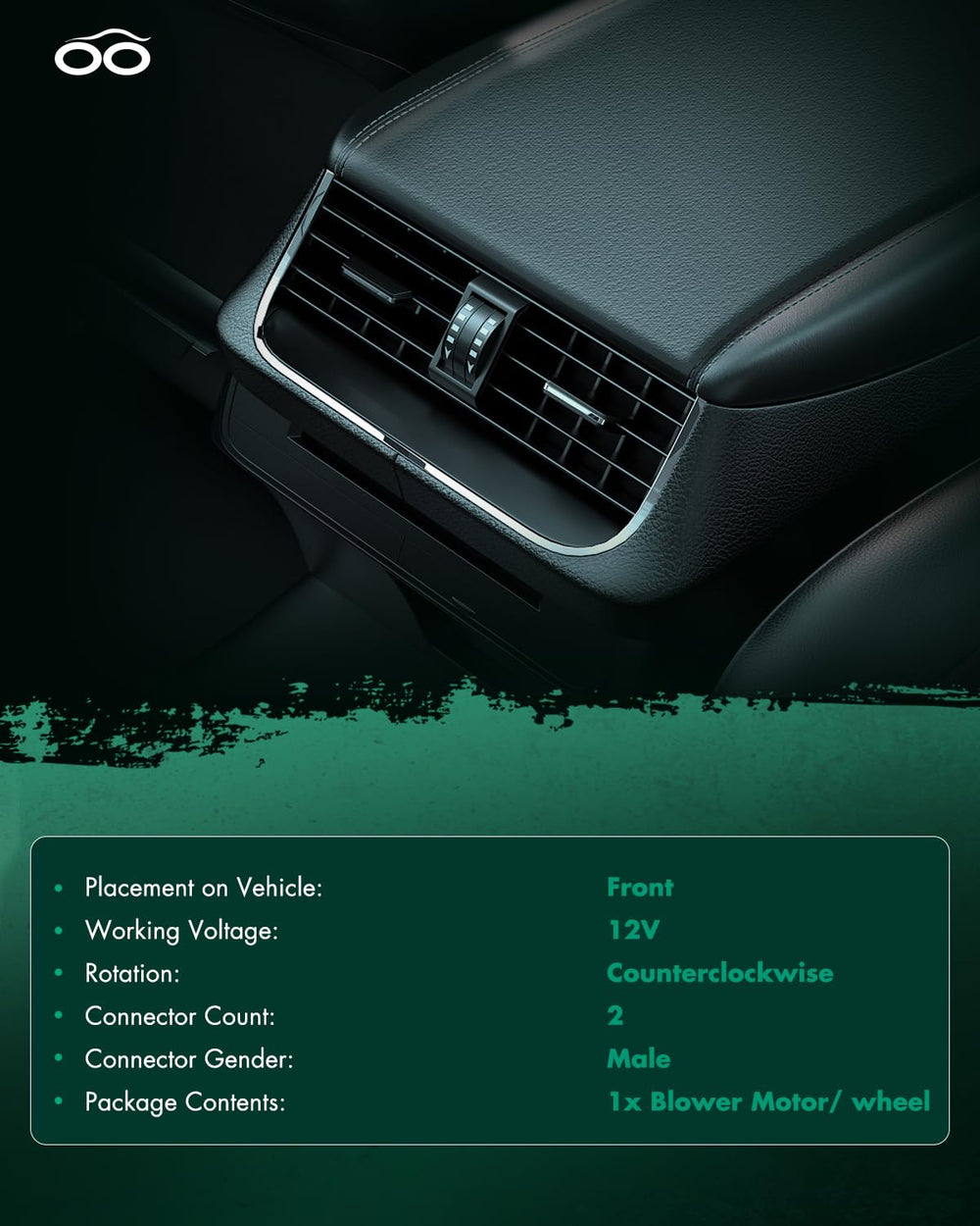 SCITOO installed in vehicle dash showing improved cabin ventilation