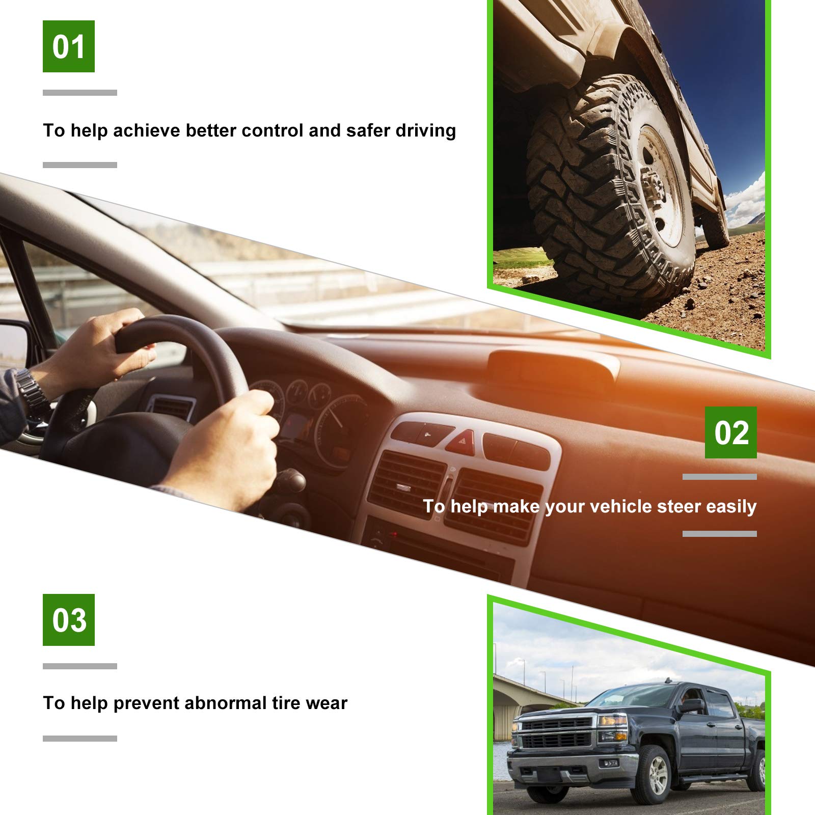SCITOO installed on vehicle demonstration displaying restored steering responsiveness