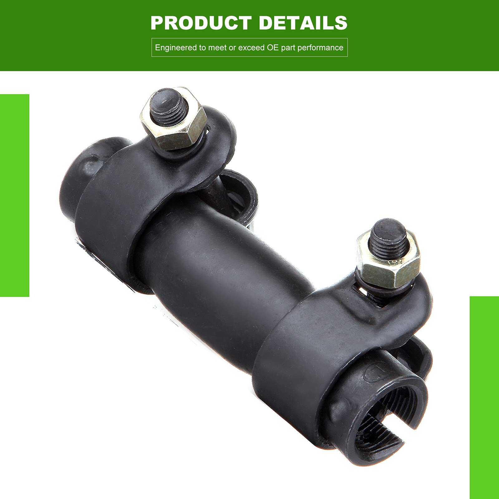 SCITOO lower ball joint detail highlighting robust socket for restored suspension pivoting