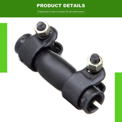 SCITOO lower ball joint detail highlighting robust socket for restored suspension pivoting