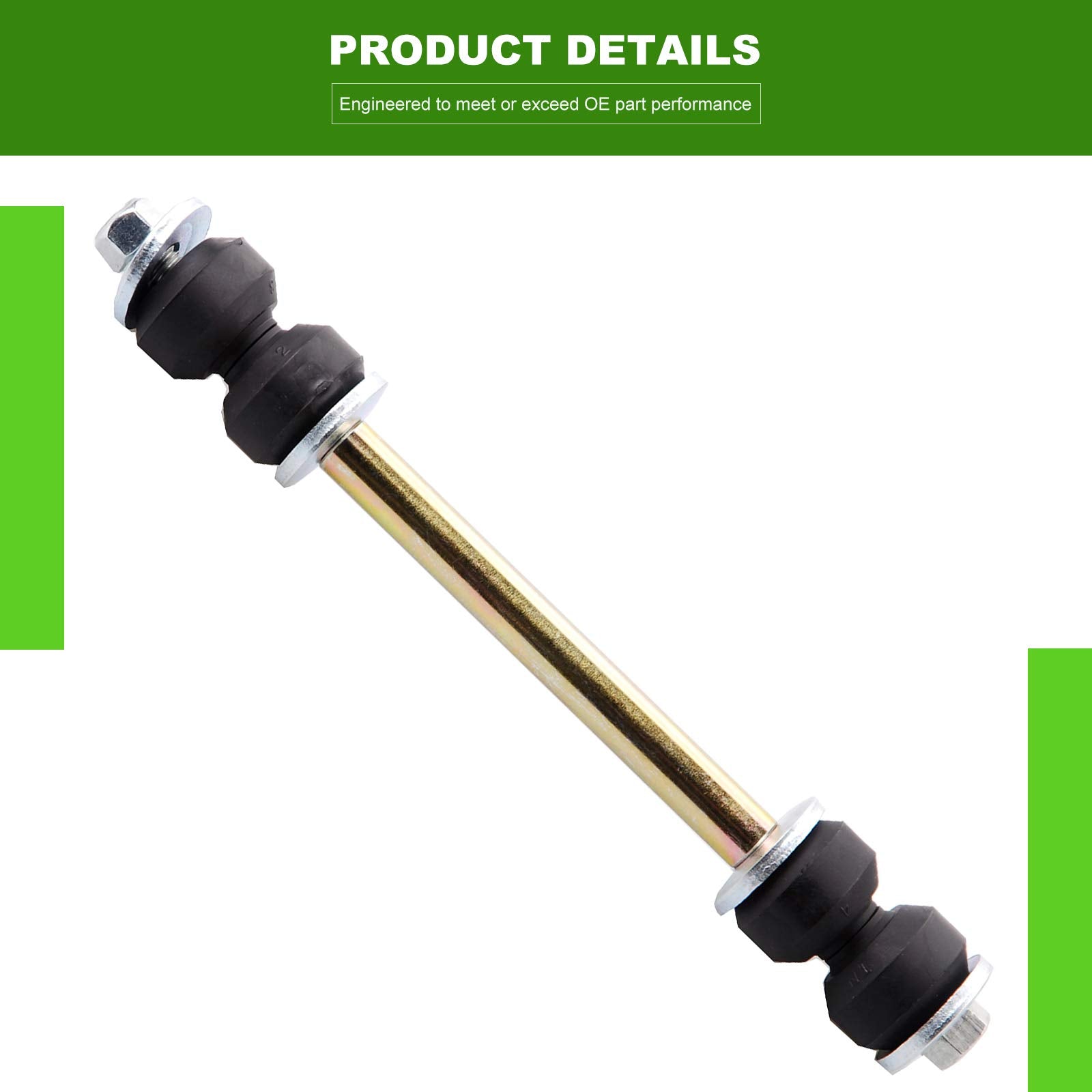 SCITOO lower ball joint detail highlighting robust construction and secure pivot benefit