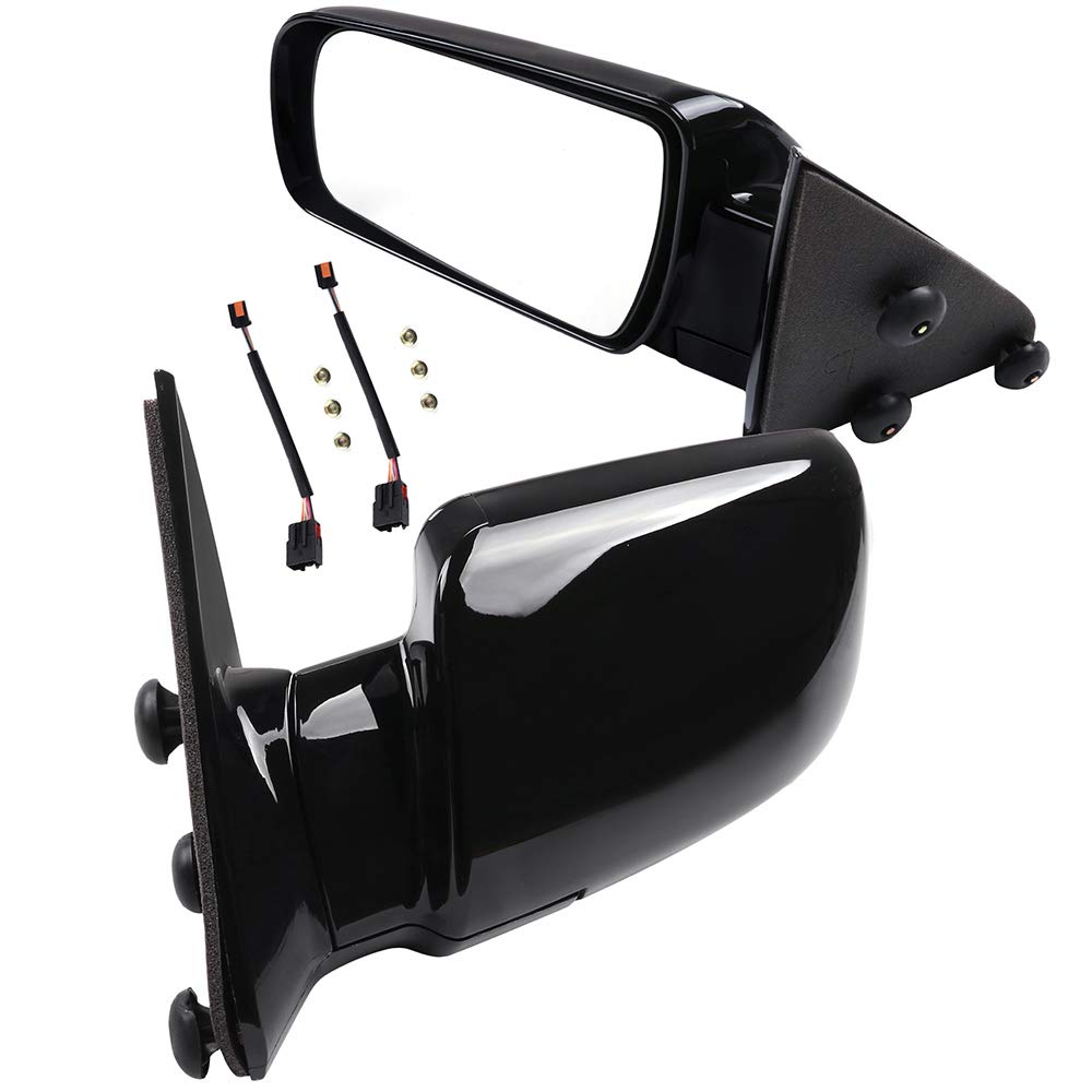 SCITOO pair boxed packaging ready to deliver both mirrors safely