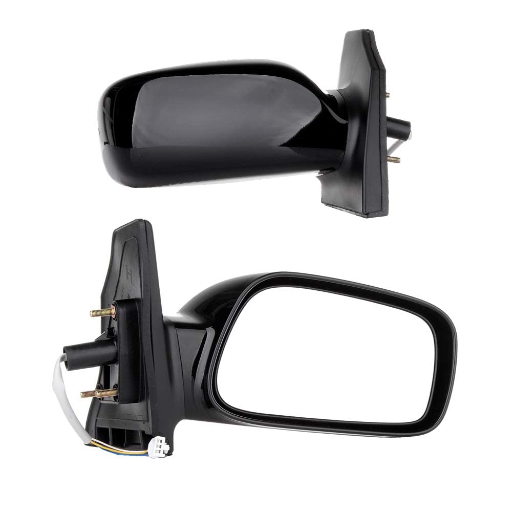 SCITOO packaged replacement mirror with labels for easy identification