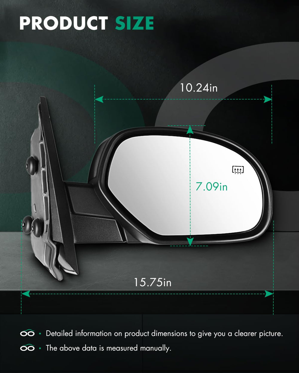 SCITOO side profile housing showing durable construction benefit