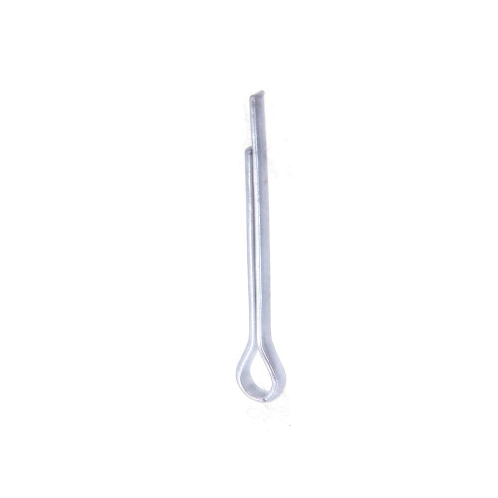 SCITOO suspension parts arranged next to a ruler for size and scale verification