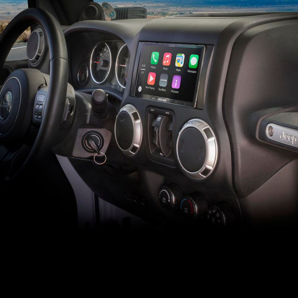 Scosche product label and fit guide details for easy vehicle verification