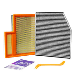 SCREW RHINO packaging showing Transit-compatible combo kit, clear fitment benefit
