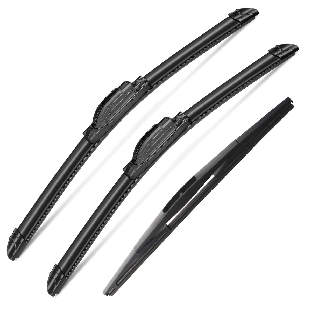 sctioansn front packaging showing three blades, clear replacement fit