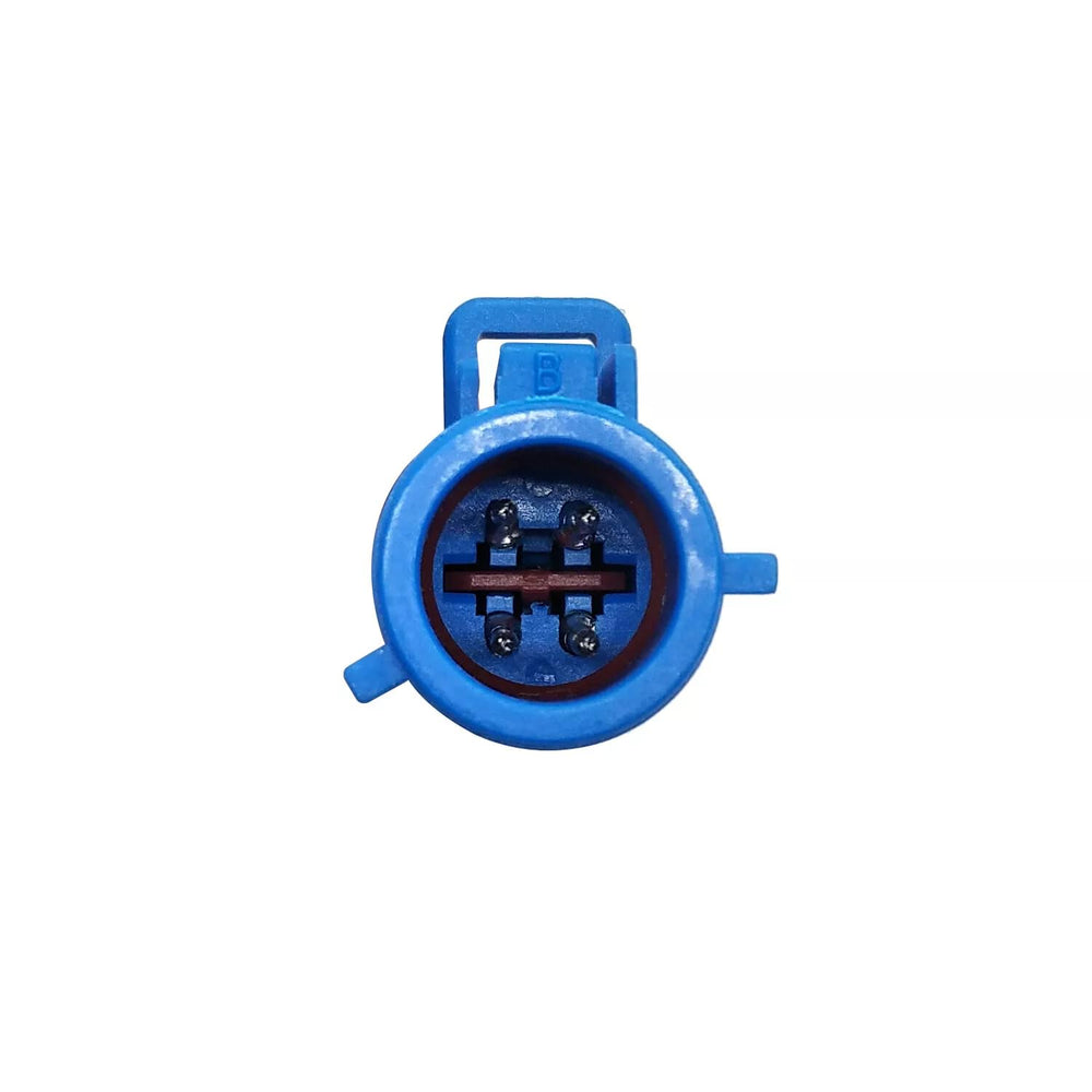 SDYYDS sensor wiring connector close-up, ensures reliable electrical connection