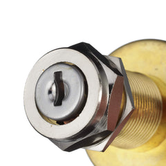 SEACHOICE side profile highlighting mounting stem and secure panel fit benefit