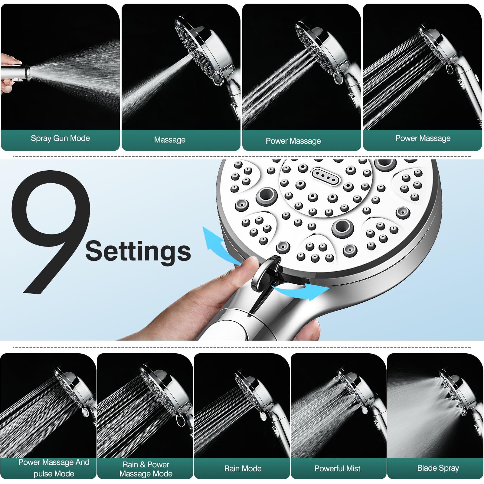 SeaCity filter compartment detail demonstrating cleaner water and easier maintenance